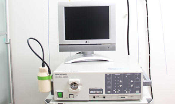 内視鏡検査機