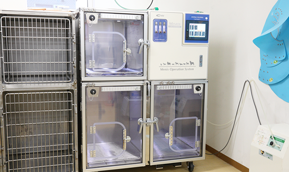 ICU(集中治療室)